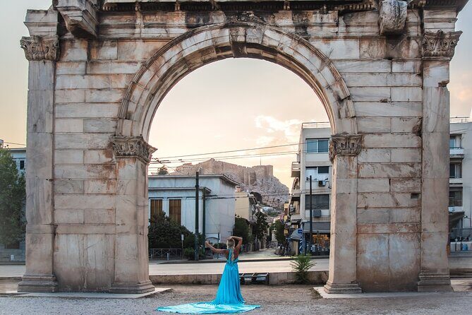 Athens Private Photoshoot - Pricing and Value for Money