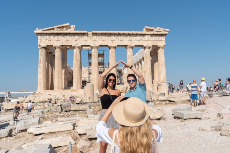 Athens: Private Secret Acropolis Tour - Pricing and Value