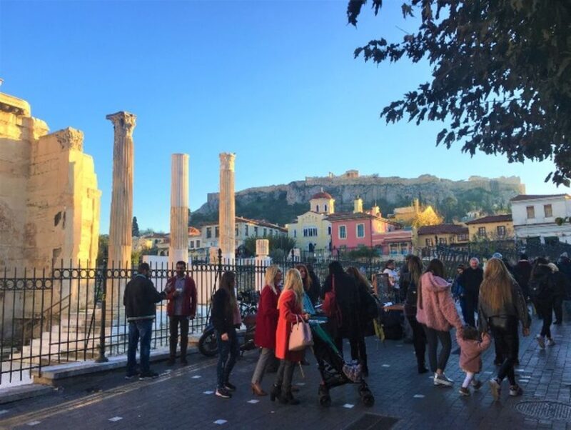Athens: Private Sightseeing Guided Tour with Transportation - Practical Details & Tips
