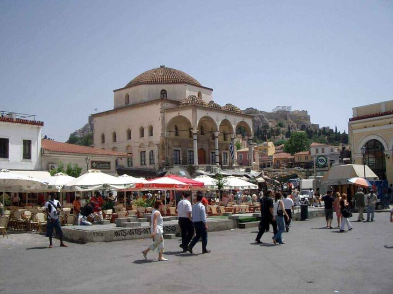 Athens Private Sightseeing Minibus Tour with Lunch - What to Expect on the Athens Private Minibus Tour