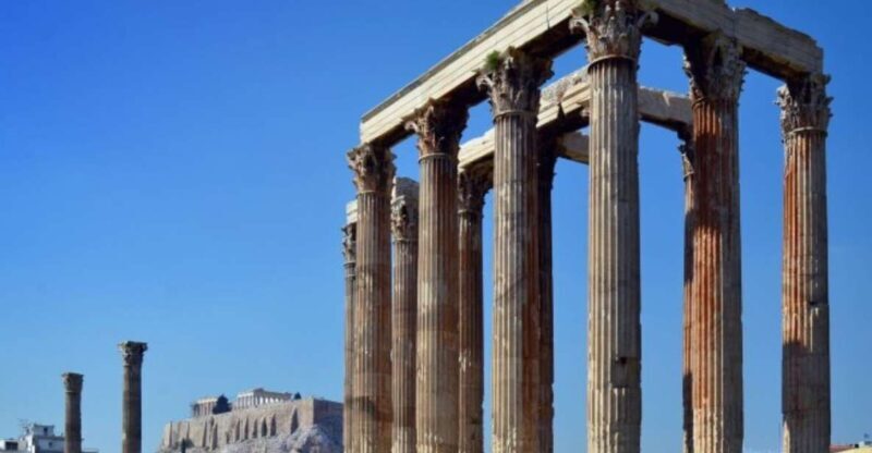 Athens: Private Sightseeing Tour by Airconditioned Van - The Bottom Line