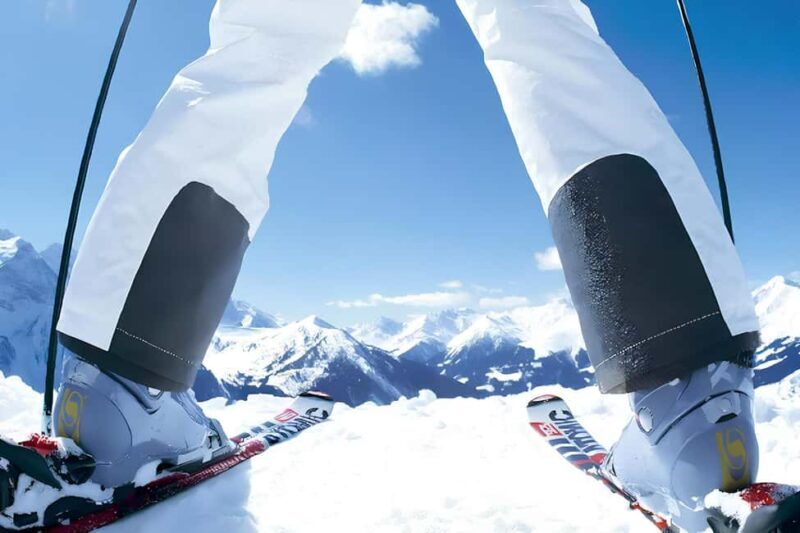 Athens: Private Ski Experience on Parnassos  Day Trip - Key Points