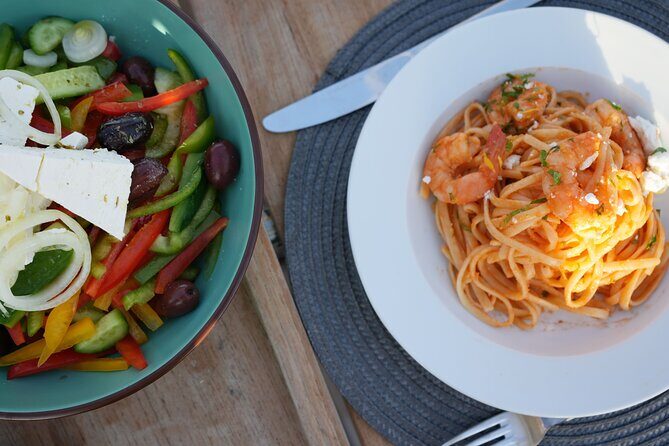 Athens Private Sunset Sailing Cruise with Greek Gastronomy - The Overall Experience