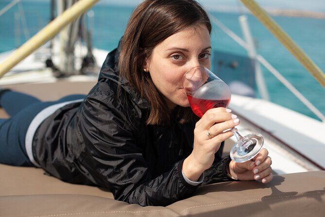 Athens Private Sunset Sailing Cruise with Greek Gastronomy - The Water Activities & Food