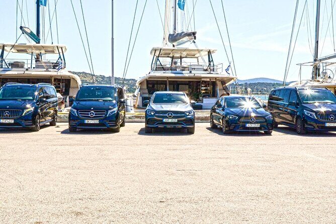 Athens Private Tour Acropolis and Highlights - The Itinerary in Detail