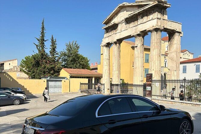 Athens Private Tour Acropolis and Highlights - Who Should Consider This Tour?