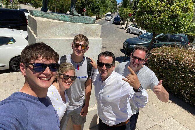 Athens Private Tour Acropolis and Highlights - Final Thoughts