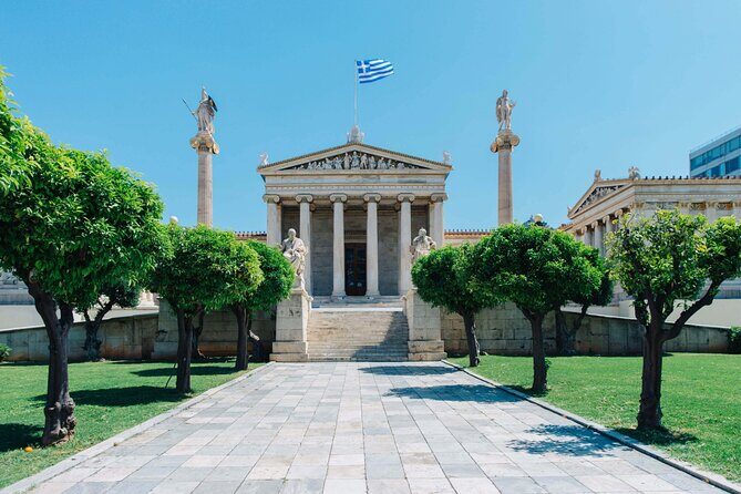 Athens Private Tour: All Major Landmarks in 2 hours - FAQs