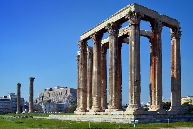 Athens Private Tour. All the Highlights!!! - An In-Depth Look at the Tour