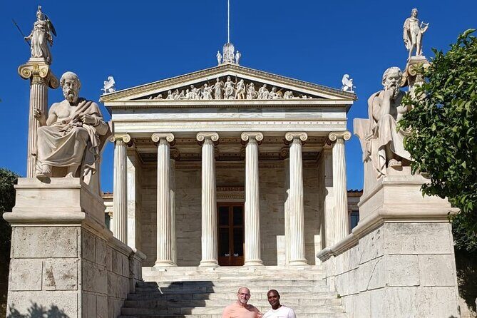 Athens private tour- Explore the history - Who Should Consider This Tour?