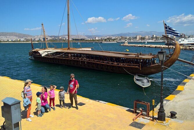 Athens private tour- Explore the history - FAQs