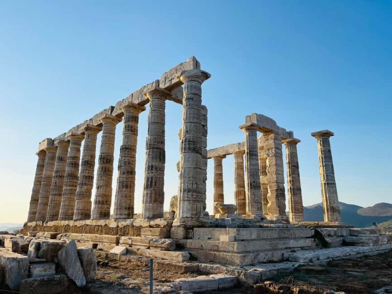 Athens: Private Tour to Cape Sounion & Temple of Poseidon - Key Points