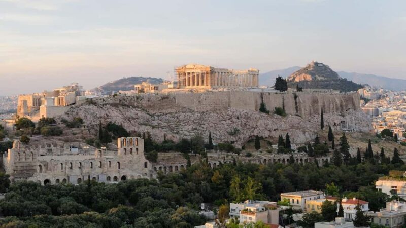 Athens: Private Tour to Cape Sounion & Temple of Poseidon - Who Should Consider This Tour?