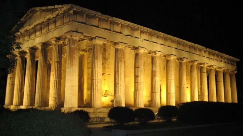 Athens: Private Tour with Acropolis Skip-the-Line Entry - Pickup and Introduction