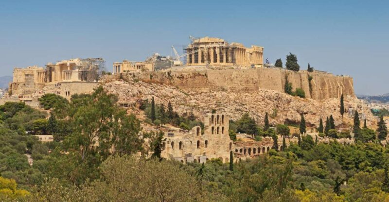 Athens: Private Tour with Acropolis Skip-the-Line Entry - The Acropolis and Its Monuments