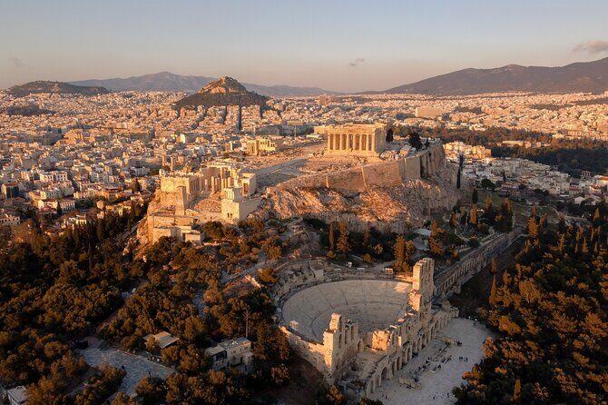 Athens Private Tour with Hotel or Port Pick up - FAQ