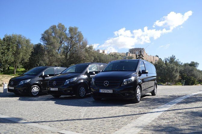 Athens Private Transfer: Central Athens to Piraeus Cruise Port - Reliability and Punctuality