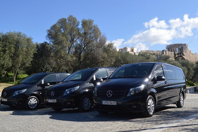 Athens Private Transfer: Piraeus Cruise Port to Central Athens - An Honest Look at the Athens Private Transfer Experience