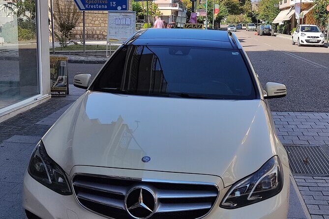 Athens Private Transfer Service: Athens Hotel To / From Piraeus Port - Who Will Love This Service?