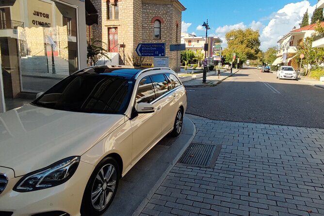 Athens Private Transfer Service: Athens Hotel To / From Piraeus Port - FAQ