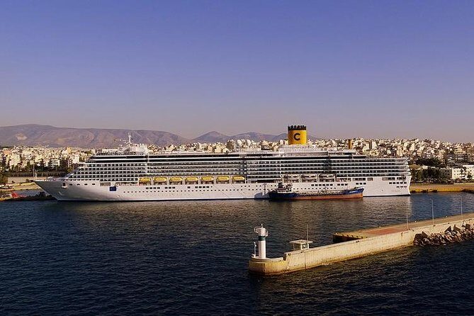 Athens Private Transfer Service: Athens Hotel to Piraeus Port - Why a Private Transfer from Athens to Piraeus Makes Sense