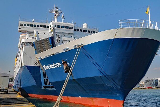 Athens Private Transfer Service: Athens Hotel to Piraeus Port - Pricing and Comparing to Alternatives