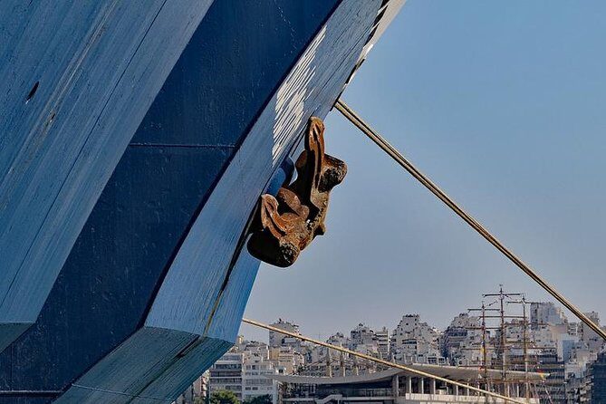 Athens Private Transfer Service: Piraeus Port to Hotel - In-Depth Review of the Athens Private Transfer from Piraeus to Hotel