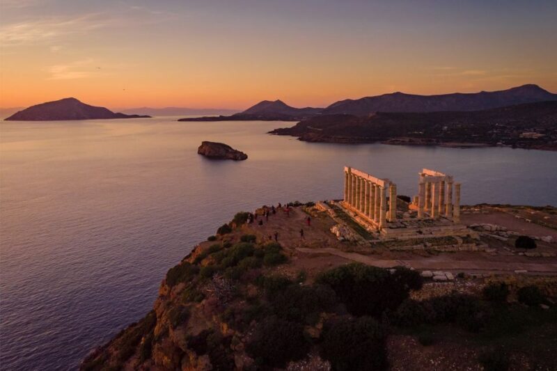 "Athens: Private Trip to Acropolis of Athens & Cape Sounion" - A Deep Dive into the Tour Experience