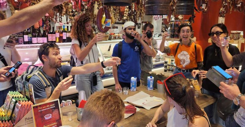 Athens: Private Urban Treasure Hunt with Food Stops - The Value for Travelers