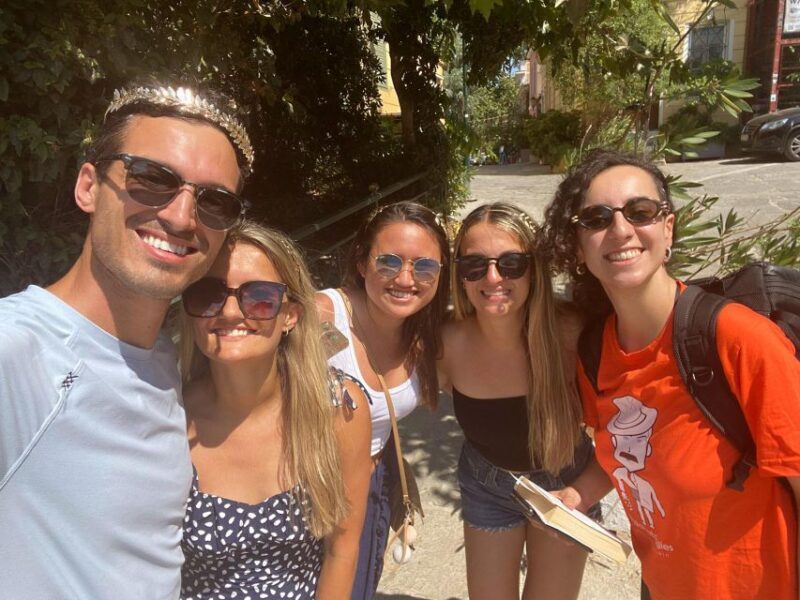 Athens: Private Urban Treasure Hunt with Food Stops - Final Thoughts