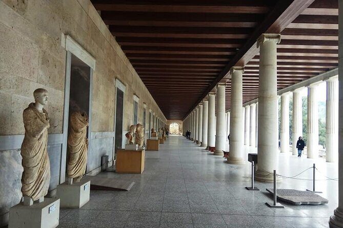 Athens Private Walking City Tour : Acropolis, Ancient Agora and The Agora Museum - Why This Tour Could Work for You