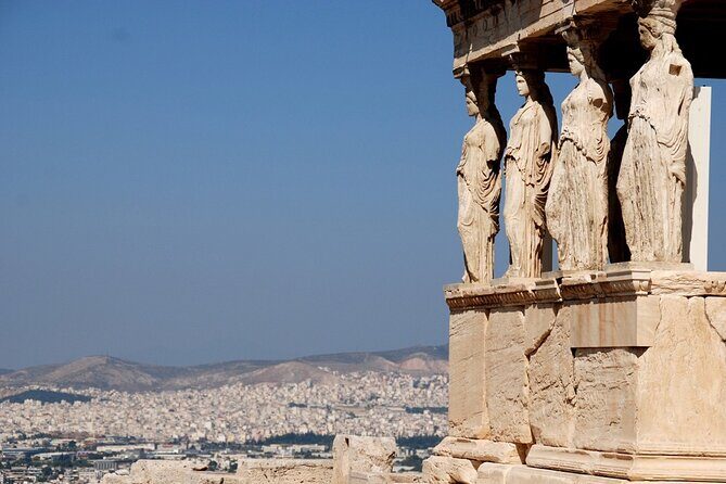 Athens Private Walking City Tour : Acropolis, Ancient Agora and The Agora Museum - Who Should Consider This Tour?