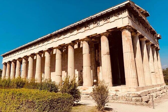 Athens Private Walking City Tour : Acropolis, Ancient Agora and The Agora Museum - FAQs