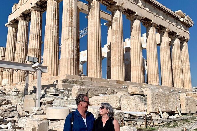 Athens Private Walking Tour: Acropolis monuments, Plaka and local food - Final Thoughts