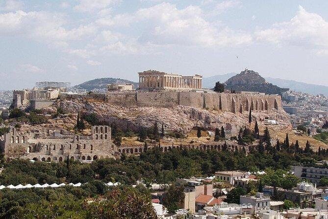 Athens Private Walking Tour: Acropolis monuments, Plaka and local food - FAQ