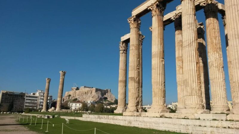 Athens Private Walking Tour in Spanish - What’s Good and What to Consider
