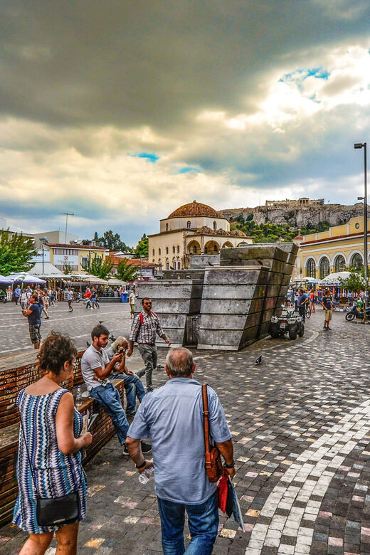 Athens Private Walking Tour in Spanish - FAQs