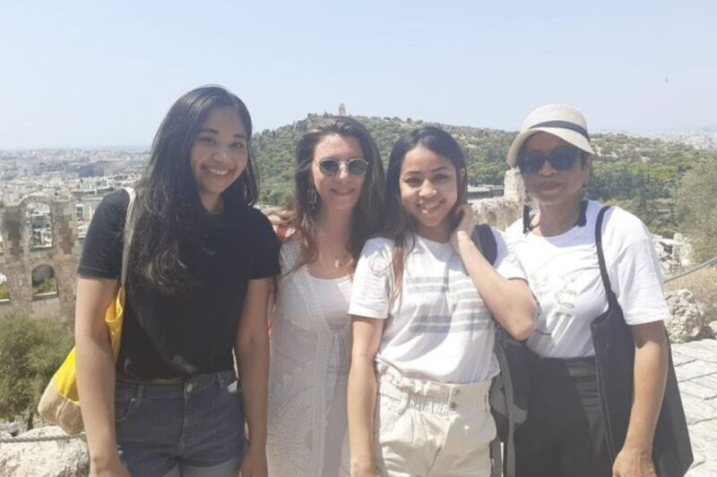 Athens : Private Walking Tour With A Guide ( Private Tour ) - What to Expect from This Athens Private Walking Tour