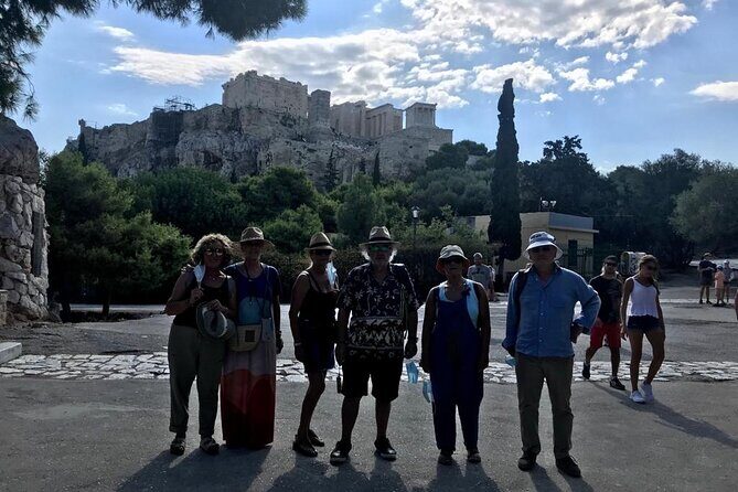Athens : Private Walking Tour With A Guide ( Private Tour ) - Final Thoughts