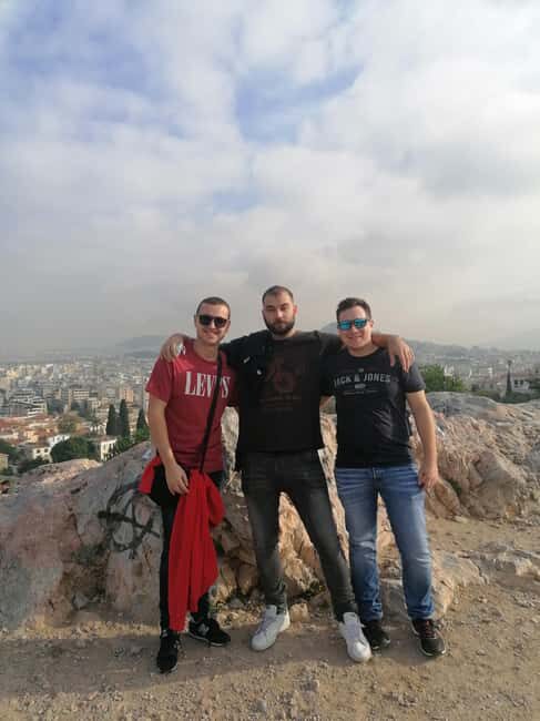 Athens: Private Walking Tour with a Local - Key Points