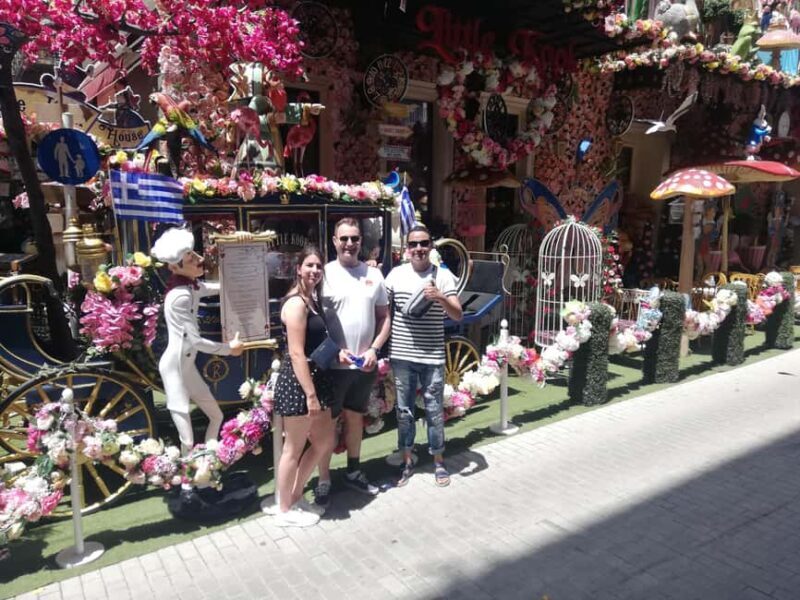 Athens: Private Walking Tour with a Local - Itinerary Breakdown and Highlights