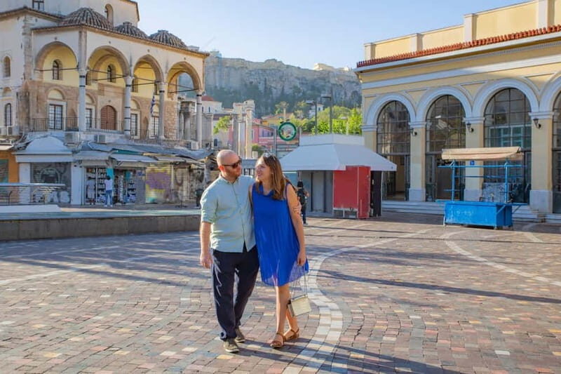 Athens: Professional Photoshoot - The Value for Your Money