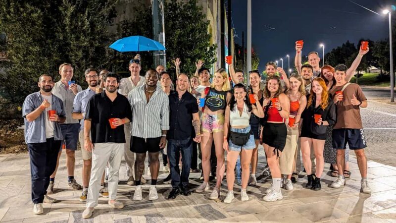 Athens Pub Crawl with 1hr Open Bar & VIP Nightclub Access - Practical Details & Tips