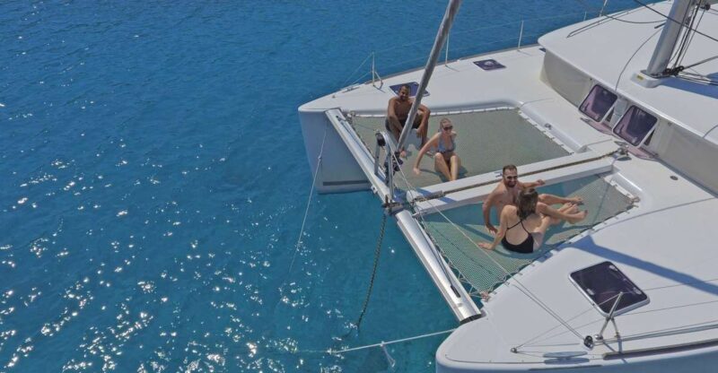 Athens: Riviera Catamaran Cruise with Meal and Drinks - Why Do People Love This Tour?