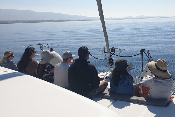 Athens Riviera Catamaran tour with fresh Meal Drinks and Swimming - Exploring the Athens Riviera by Catamaran: An Honest Look