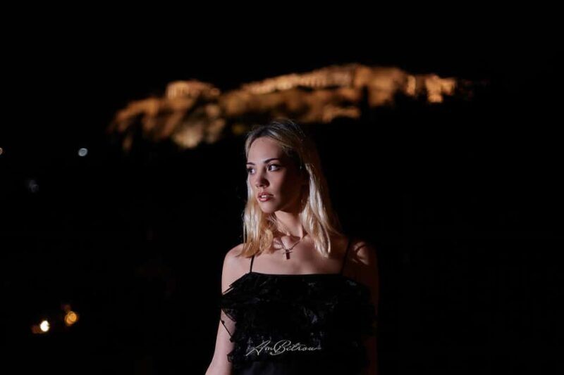 Athens Riviera Photoshoot with Optional Flying Dress Rental - Discovering the Athens Riviera Photography Experience