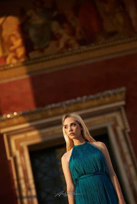 Athens Riviera Photoshoot with Optional Flying Dress Rental - How to Get the Most Out of Your Photoshoot