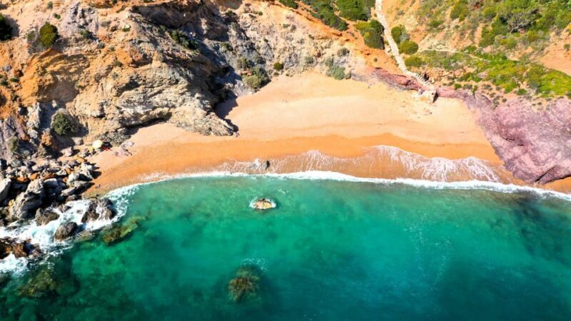 Athens Riviera: Poseidon Temple & Lake Vouliagmeni Day Tour - A Scenic Journey Along the Athens Riviera