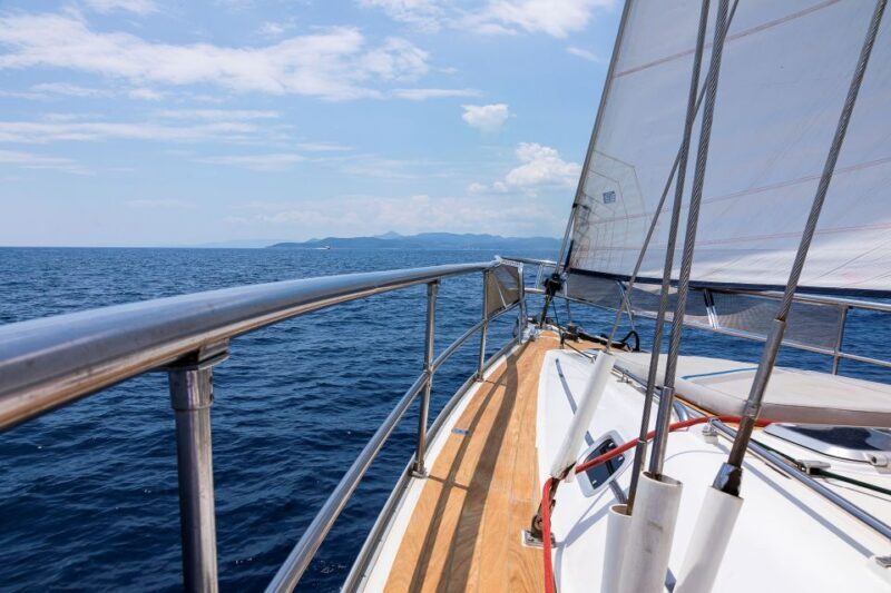 Athens Riviera: Private daily sailing cruise with lunch - Practicalities to Keep in Mind