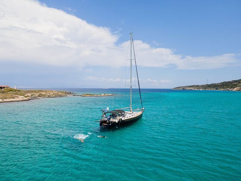 Athens Riviera: Private daily sailing cruise with lunch - FAQ